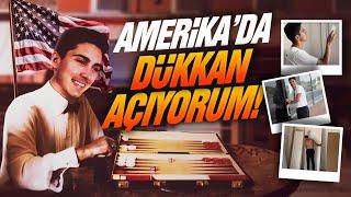 Amerika'da Esnaf Olmak / Neden Amerika'da Dükkan Açıyorum?