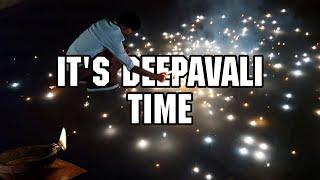 It's Deepavali Time! | 2020 | ft. Shreenivas Budhya | Exotic Productions |