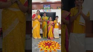 Diwali Celebrations by Kotha Janta #diwali  #celebration #deepavali #PravallikaRichhakka #trending