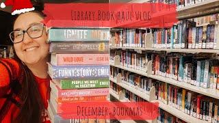 Go to the Library with Me  | #bookmas