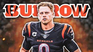 The Story of Joe Burrow