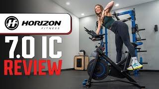 Horizon 7.0 IC Review | Is This the Best Budget Indoor Cycling Bike?