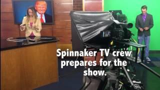 Spinnaker TV News Director: Vanessa Pearson