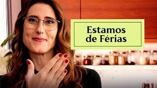 Estamos em Férias: O Que Vem Por Aí?