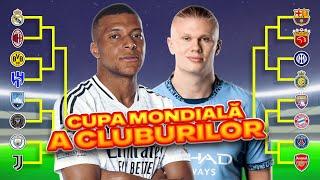 Am simulat CUPA MONDIALĂ a CLUBURILOR în FC 25  Super Experiment