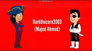 DarkUnicorn2003 (Majed Ahmed)'s New Intro in Wrapper Offline Version