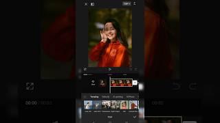 Photo expand in one click/Capcut tutorial/Capcut edit tutorial  #trendingshorts #capcut #capcutedit