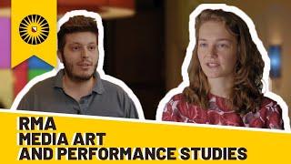 MCS Programme Introduction - RMA Media, Art and Performance Studies