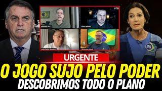 URGENTE! O JOGO SUJO PELO PODER, ASSISTA ANTES QUE APAGUEM