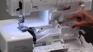 Baby Lock Ovation Serger