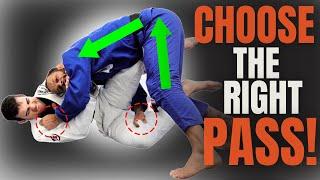 Must-Know! The Best 5 Closed Guard Passes – Chain Them Together!