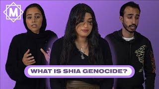 Shia Muslim Explain Shia Genocide | MUSLIM