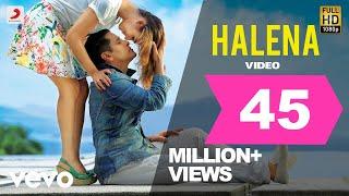 Iru Mugan - Halena Video | Vikram, Nayanthara | Harris Jayaraj | Super Hit Song