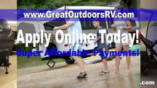 Great Outdoors RV - Hot Summer Sale