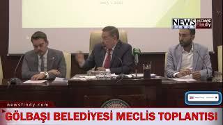 Odabaşı, Gölbaşı Belediyesi Meclis Toplantısında Sert Çıkıştı: “Geçmişte Neden Hassas Olmadınız?”