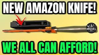 Why Are You Carrying So Much Knife? This One Is PERFECT For EDC!