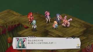 Disgaea 5 The Death of Usalia Ending (JP) [1080p60]