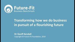 An Introduction to Future-Fit Business