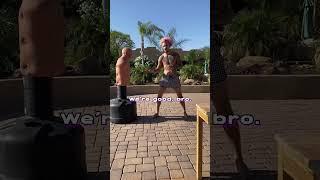 Street Fight Jab With Suga Shane