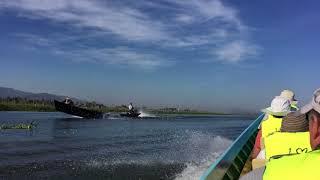 Inle Lake Boat Ride