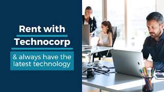 Technocorp | Don't Get Left Behind