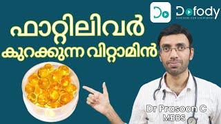 ഫാറ്റിലിവര്‍ മാറാന്‍  Top 3 Vitamins, Supplements & Diet for Fatty Liver Disease  🩺 Malayalam