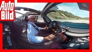 Mazda MX5 "Rennen deines Lebens" / 360-Grad Video / Parcmotor Circuit Castelloli/ 2016