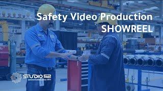 Prioritizing Safety: Studio 52's Safety Video Production Showreel