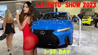  Los Angeles Auto Show 2023: First Day Highlights! ️