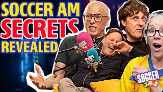 What REALLY Went on Behind the Scenes on Soccer AM?! | Soccer A-Z