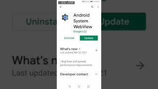 Android Apps Keeps Crashing - 15 Sec Tutorial