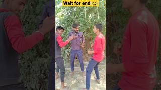 Wait for end  #comedy #funny #viral #shortsfeed #keshav #keshavfilms #trending