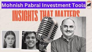 Mohnish Pabrai Investment Tools