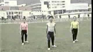 1st Radio Calisthenics for Middle School (1998) 第1套中学生广播体操