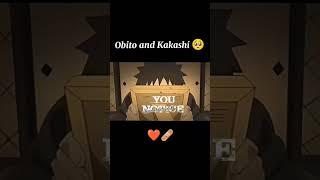 Boito and kakashi#shortvideo #anime #obito #kakashi #shortvideo #everyone