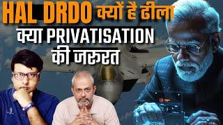 Pathikrit Payne I HAL DRDO क्यों फंसा है, क्या है समस्या India की I Indian Air Force का क्या I Aadi