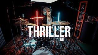 Thriller - Michael Jackson / Drum Cover Dany Kufner