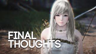 Black Desert Final Thoughts - 3 Months Later