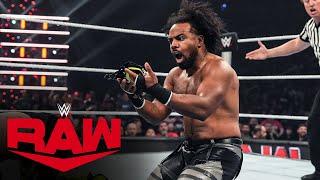 Xavier Woods beats Rey Mysterio after ripping his mask off: Raw highlights, Sept. 30, 2024