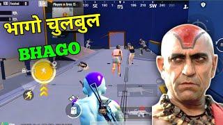 Bhaga Bhaga Ke Mara || Bgmi Funny Commentry Video - Ajax Gaming #bgmi #funny #ajaxgaming47 #comedy