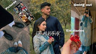 EID-ul-FITR MUBARAK'24  | EID VLOG PAKISTAN | HURMAT ABBASI