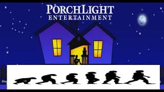 Logo Evolution: Porchlight Entertainment (1996-2011)