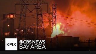 Monterey County declares state of emergency over California battery plant fire; questions remain