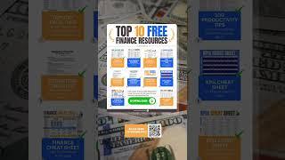 Top 10 Free Finance Resources