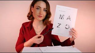 ASMR - Annual Cognitive Screening Test