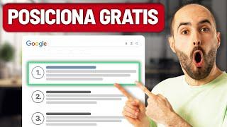 7 Herramientas SEO GRATIS en 2024  (Posiciona #1 en Google)