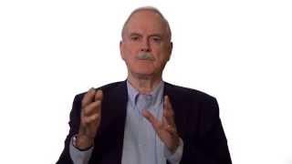 John Cleese on Stupidity