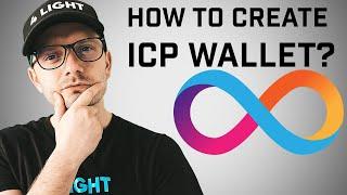 How to Create ICP Wallet? Withdraw ICP Tokens from Exchanges