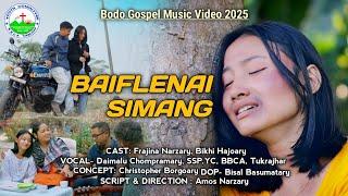 Baiflenai Simang | Official Bodo Gospel Music Video | By Youth Committee, BBCA, Tukrajhar