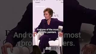 Judge Judy Gives Her Career Advice - It's Never Too Late #shorts #judgejudy #advice #career #women